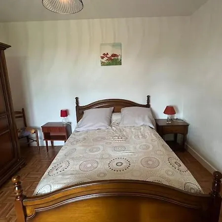 La Maison De Lili Proche D'aurillac *