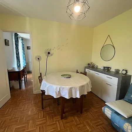 La Maison De Lili Proche D'aurillac