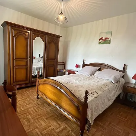 La Maison De Lili Proche D'aurillac Apartment Prunet (Cantal)